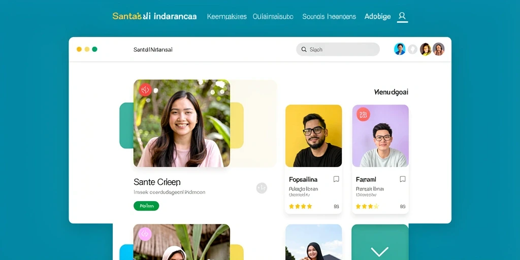 Sistem hadiah yang menarik dan menguntungkan.