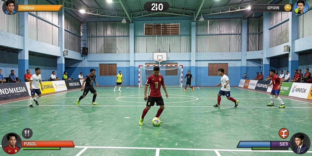 Tangkapan layar menampilkan item-item unik yang bisa dikumpulkan.