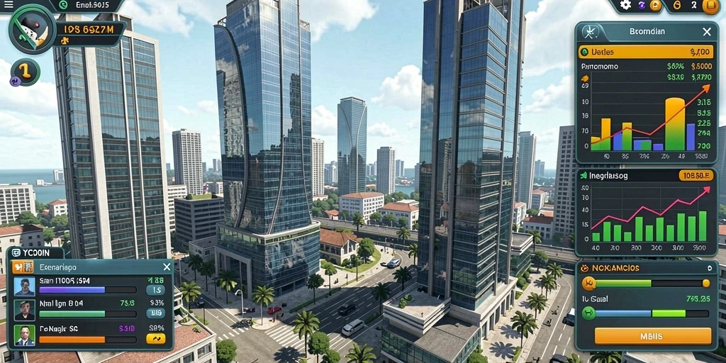 Fitur grafis yang memukau dan animasi halus.