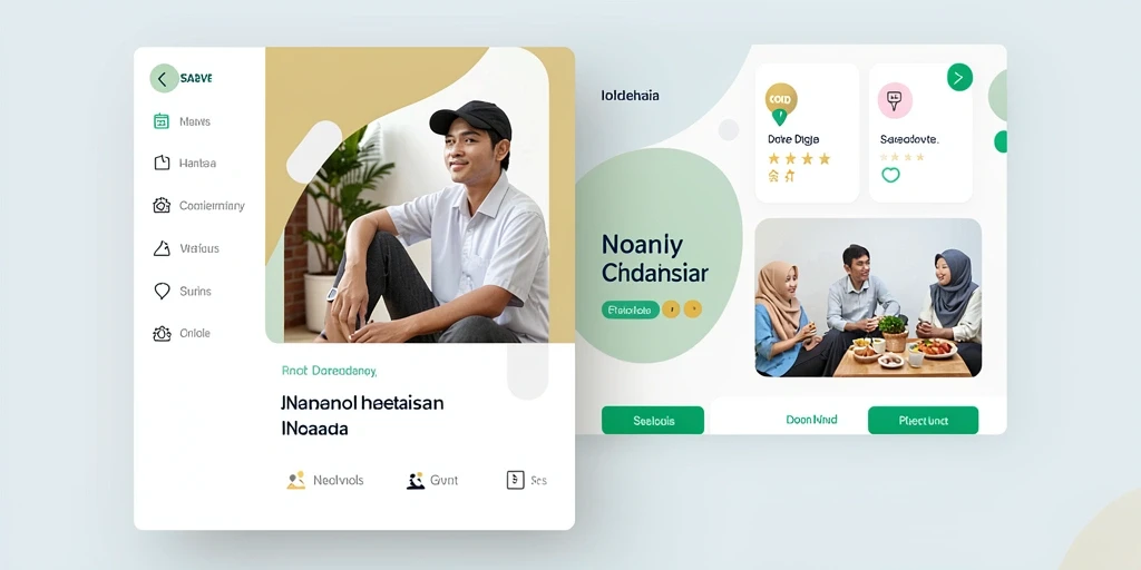 Fitur leaderboard yang mendorong persaingan sehat.