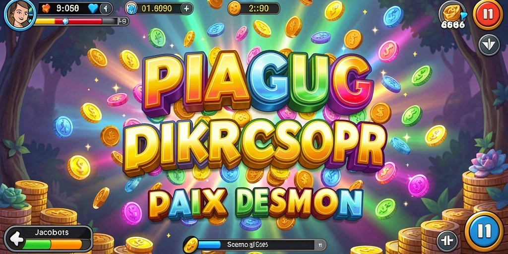 Gameplay seru dengan berbagai tantangan menarik.