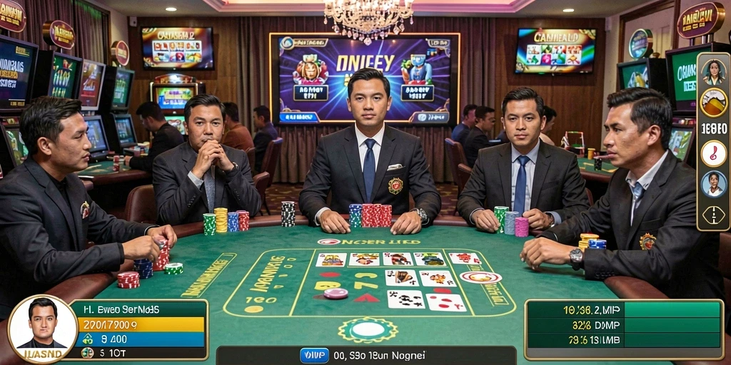 Fitur bonus yang menggiurkan untuk pemain.