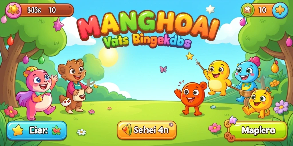 Mode permainan baru yang seru dan menantang.