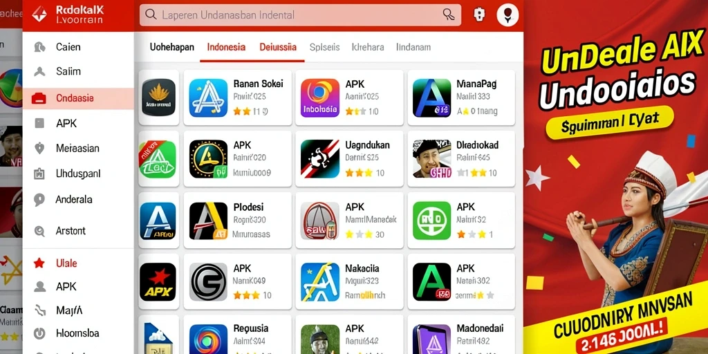Tangkapan layar menunjukkan antarmuka pengguna yang intuitif dan mudah dinavigasi.