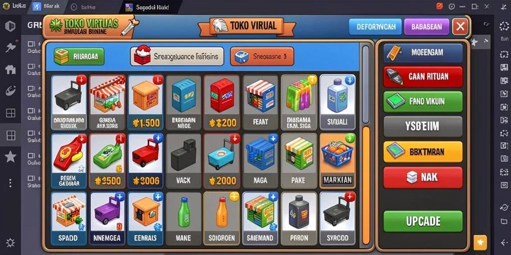Momen seru dalam multiplayer dengan teman-teman.