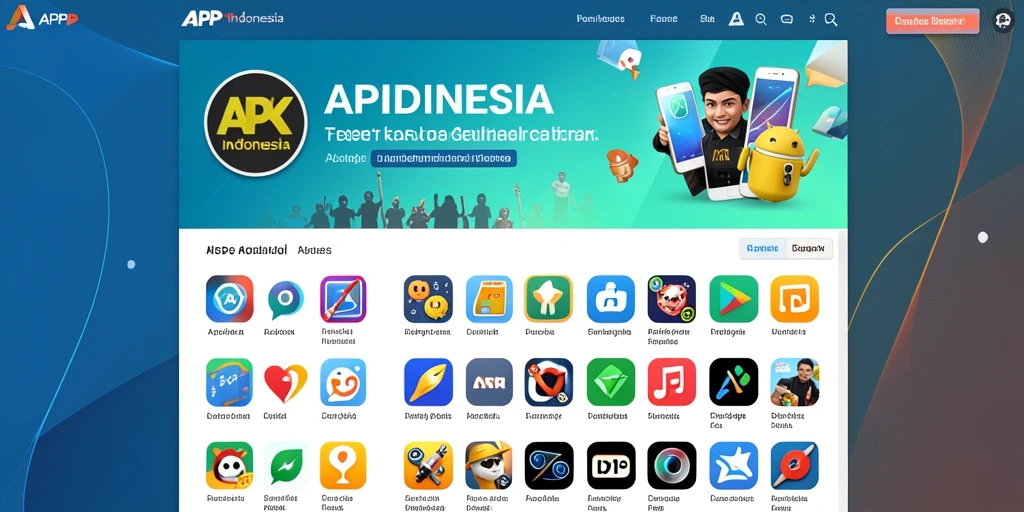 Grafis menarik yang membuat permainan semakin hidup.