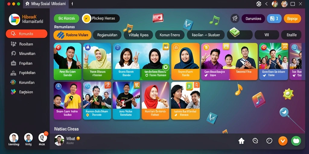 Level yang menantang dan seru untuk dihadapi.