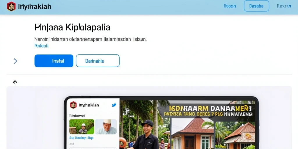 Tantangan seru dengan hadiah menarik setiap harinya.