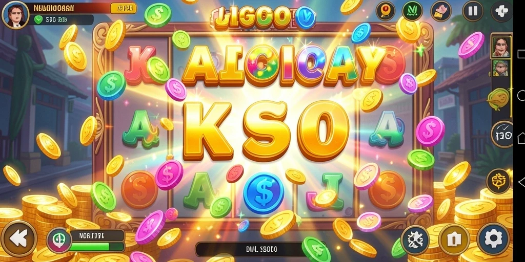 Fitur bonus yang menambah keseruan permainan.