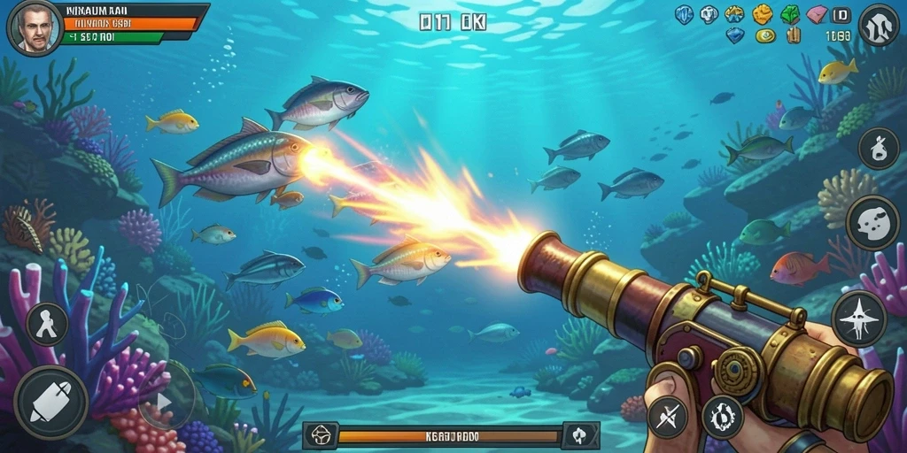 Screenshot dari event spesial yang sedang berlangsung.