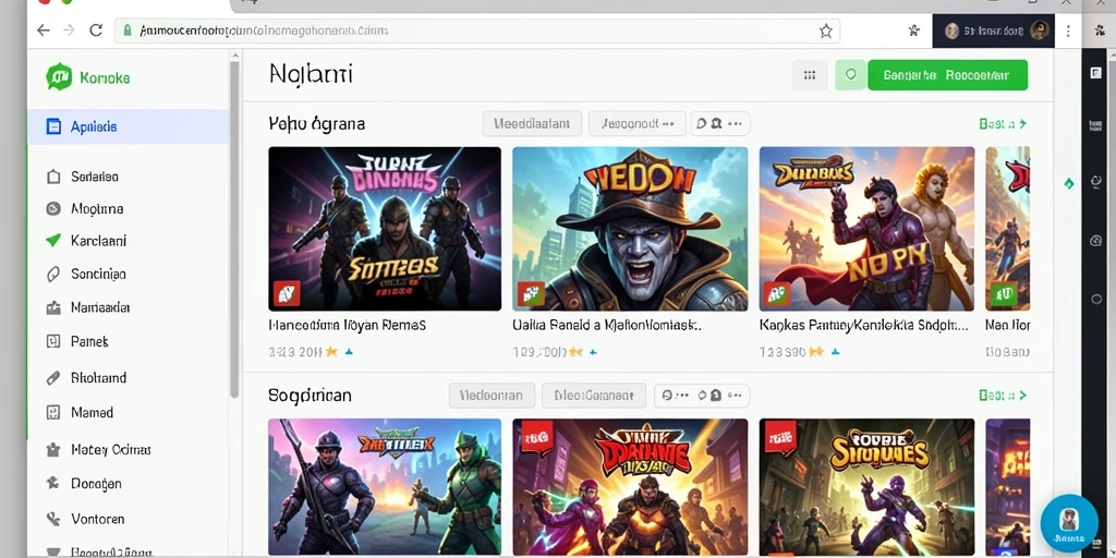 Berbagai pilihan game menarik di QQDEWA.