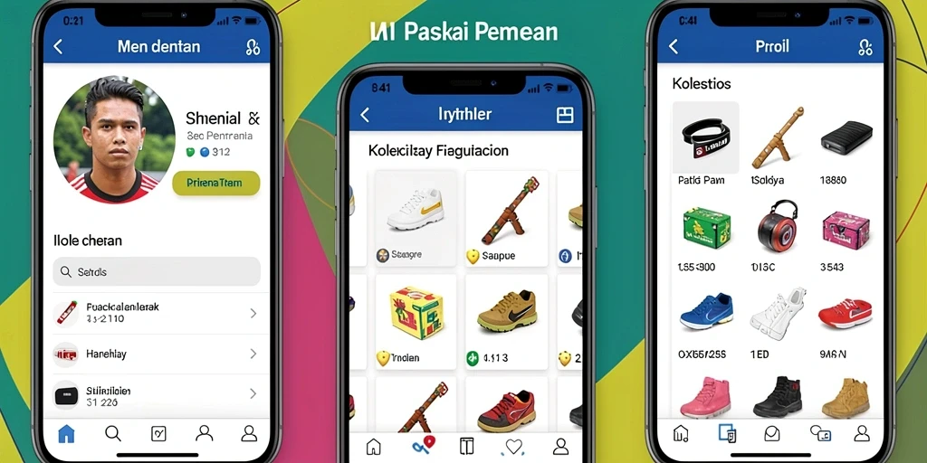 Misi seru dan menantang yang membuat ketagihan.