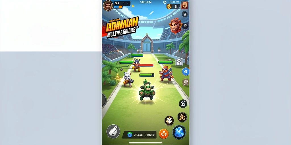 Fitur update terbaru yang selalu menarik.