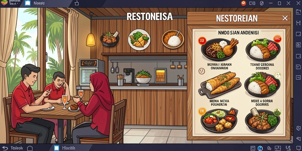 Komunitas aktif dan suportif bagi para pemain.