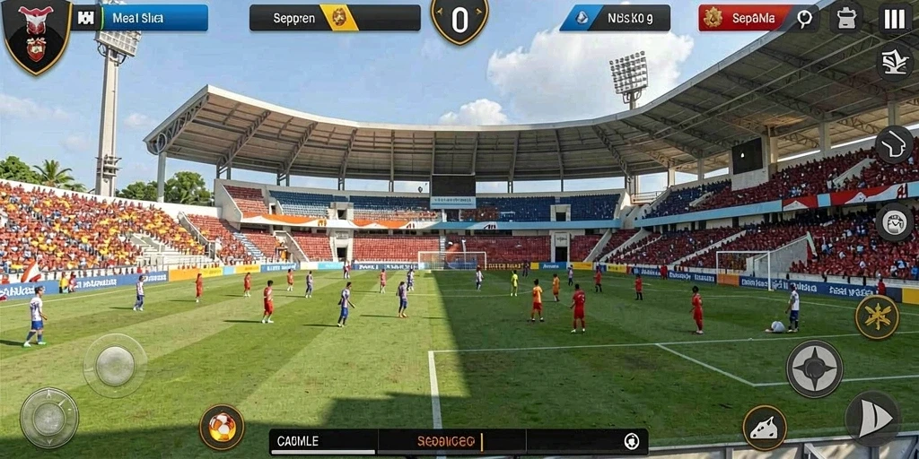 Mode baru untuk tantangan yang lebih menarik.