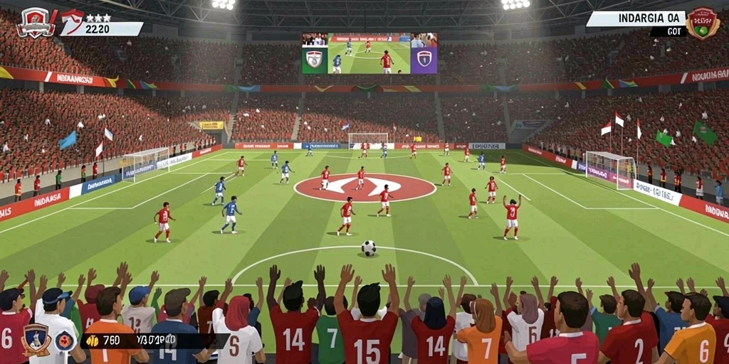 Fitur sosial yang memungkinkan interaksi dengan pemain lain.