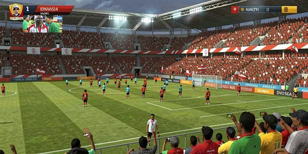 Tantangan seru dan gameplay yang menegangkan.