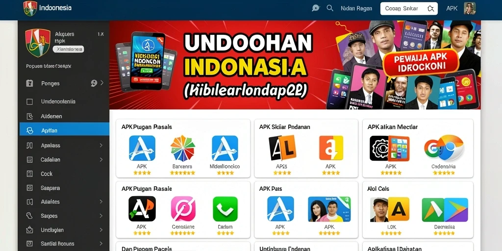 Screenshot dari aksi seru dalam permainan level terbaru.
