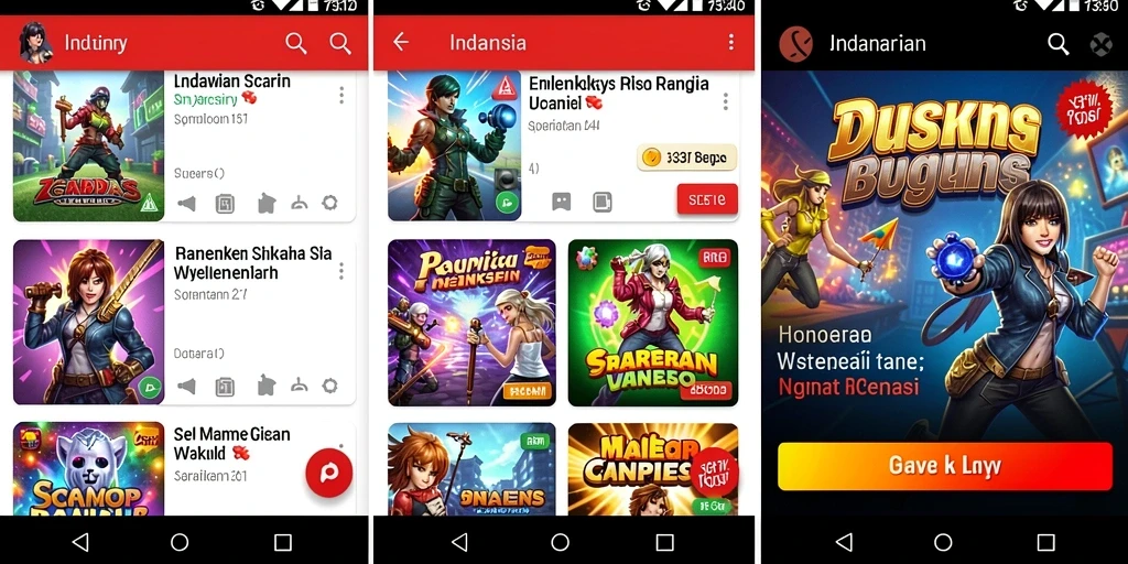 Level baru yang menantang dan mendebarkan.